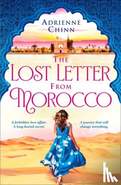 Chinn, Adrienne - The Lost Letter from Morocco