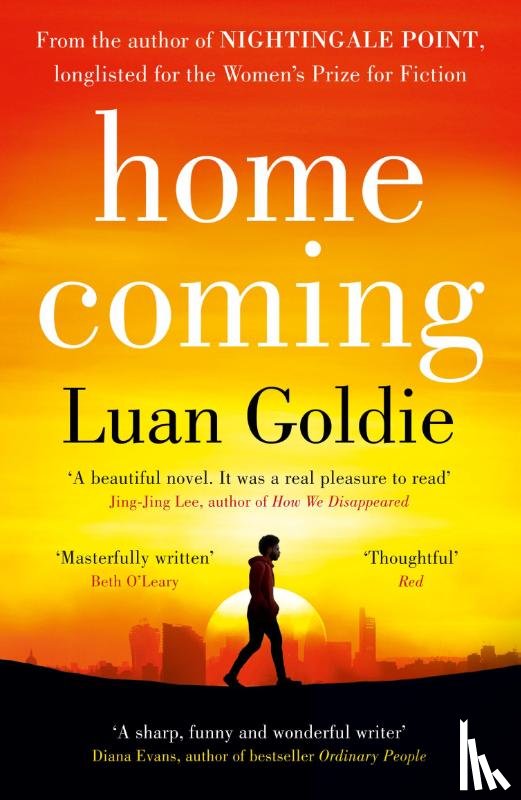 Goldie, Luan - Homecoming
