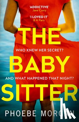 Morgan, Phoebe - The Babysitter