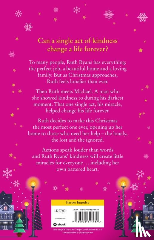 Heatherington, Emma - A Miracle on Hope Street