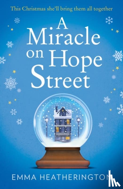 Heatherington, Emma - A Miracle on Hope Street