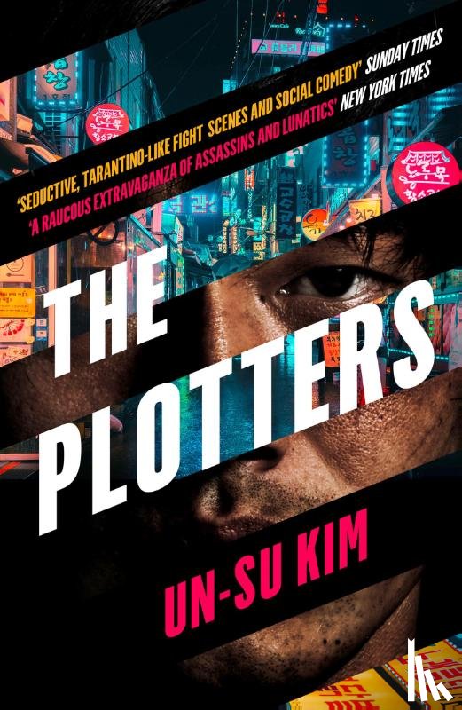 Kim, Un-su - The Plotters