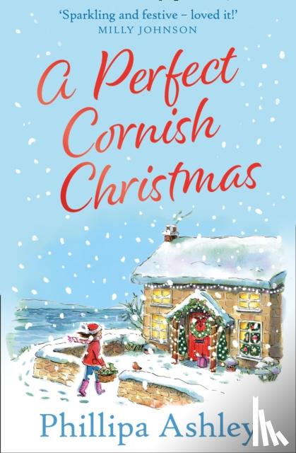 Ashley, Phillipa - A Perfect Cornish Christmas