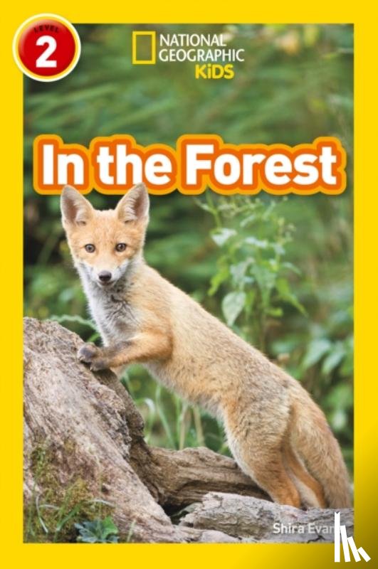 Evans, Shira, National Geographic Kids - In the Forest