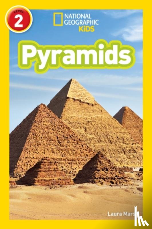 Marsh, Laura, National Geographic Kids - Pyramids