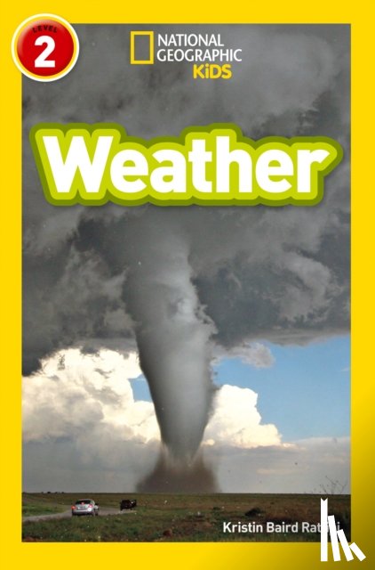Baird Rattini, Kristin, National Geographic Kids - Weather