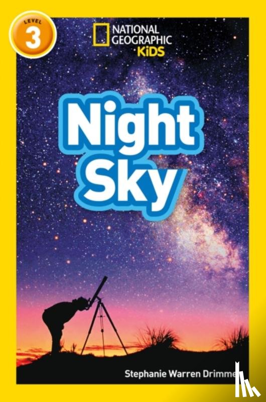 Warren Drimmer, Stephanie, National Geographic Kids - Night Sky
