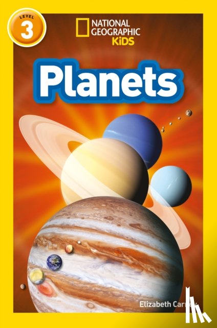 Carney, Elizabeth, National Geographic Kids - Planets