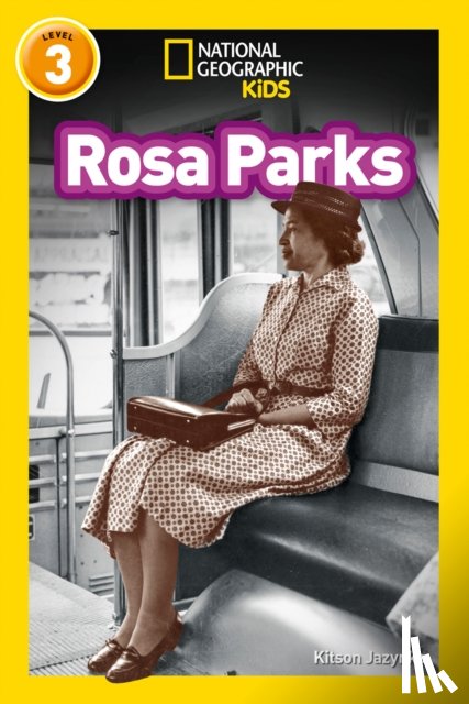 Jazynka, Kitson, National Geographic Kids - Rosa Parks