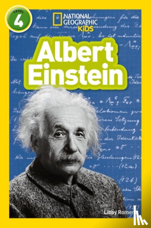 Romero, Libby, National Geographic Kids - Albert Einstein