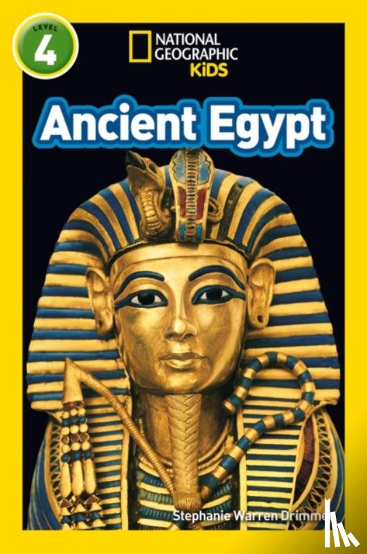 Warren Drimmer, Stephanie, National Geographic Kids - Ancient Egypt