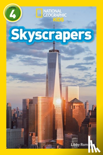Romero, Libby, National Geographic Kids - Skyscrapers