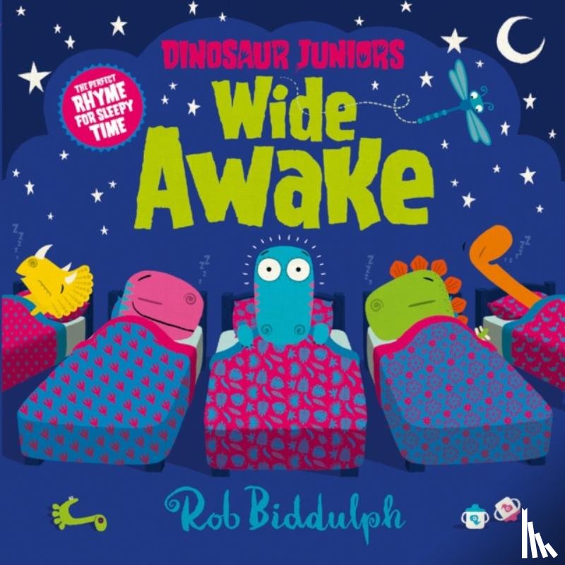 Biddulph, Rob - Wide Awake