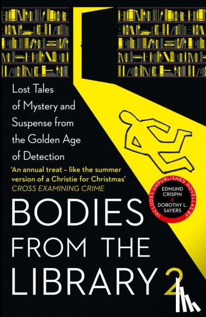 Christie, Agatha, Crispin, Edmund, Sayers, Dorothy L., Allingham, Margery - Bodies from the Library 2