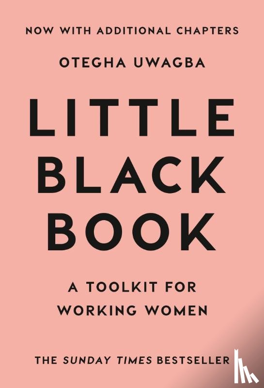 Uwagba, Otegha - Little Black Book