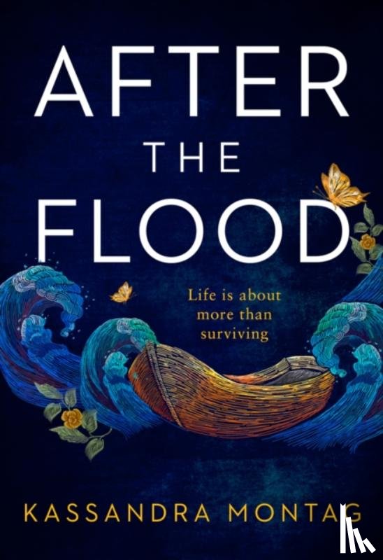 Montag, Kassandra - After the Flood