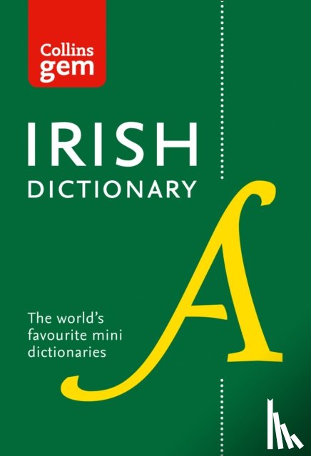 Collins Dictionaries - Irish Gem Dictionary