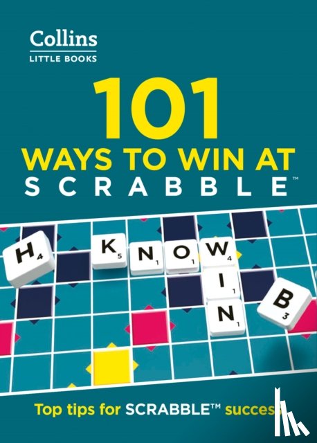 Grossman, Barry, Collins Scrabble - 101 Ways to Win at SCRABBLE™
