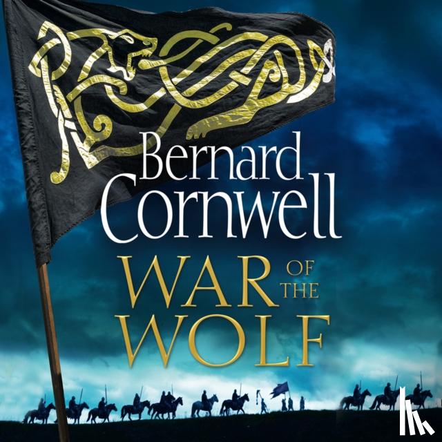 Cornwell, Bernard - War of the Wolf