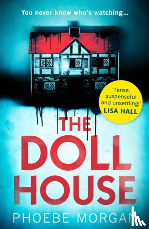 Morgan, Phoebe - The Doll House