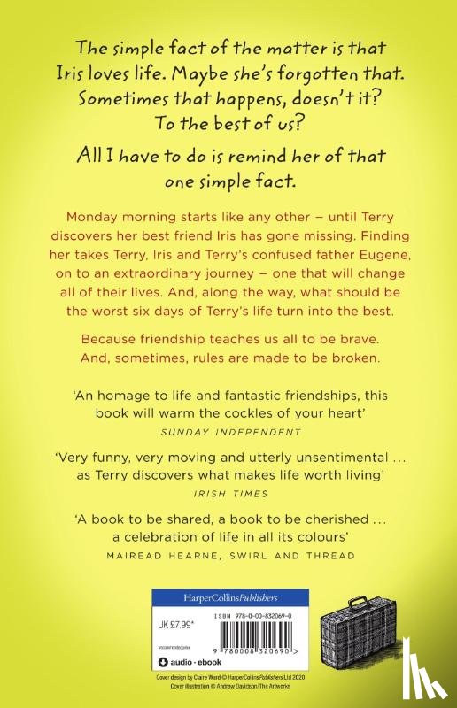 Geraghty, Ciara - Rules of the Road