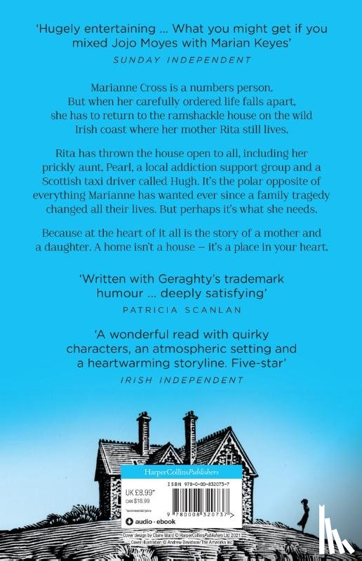 Geraghty, Ciara - Make Yourself at Home
