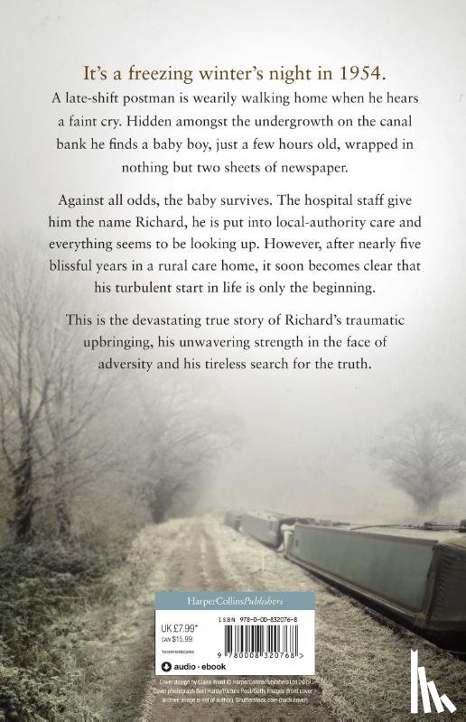 Gallear, Richard - The Forgotten Child