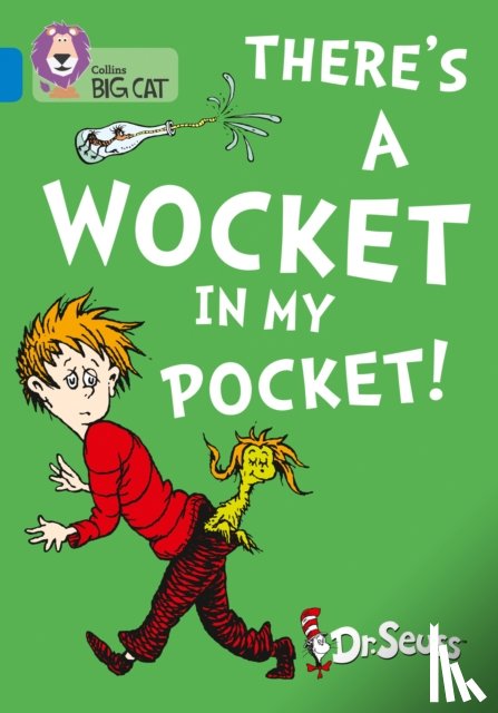 Seuss, Dr. - There's a Wocket in my Pocket