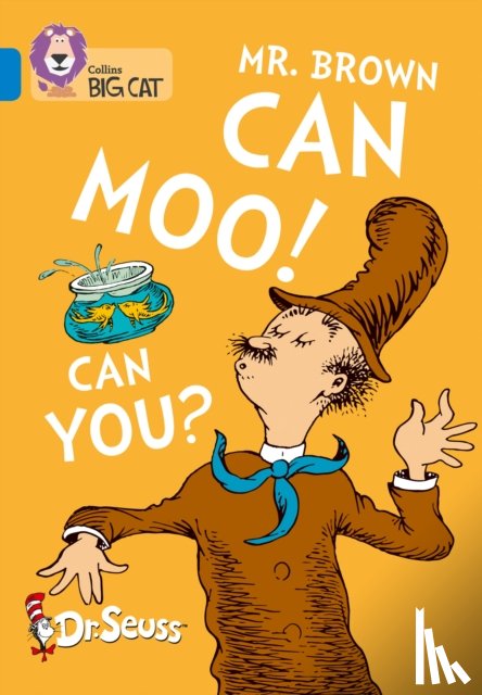 Seuss, Dr. - Mr. Brown Can Moo! Can You?