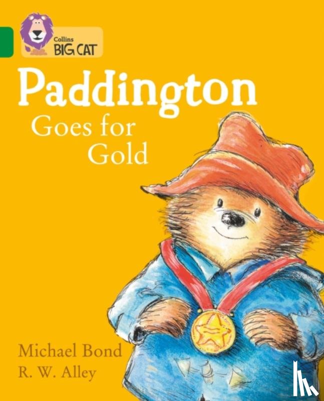 Bond, Michael - Paddington Goes for Gold