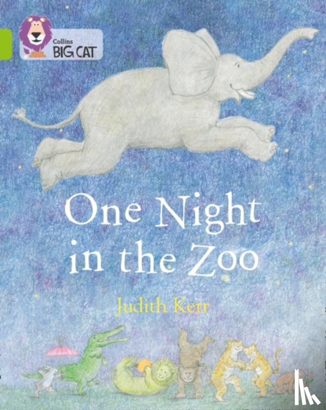 Kerr, Judith - One Night in the Zoo