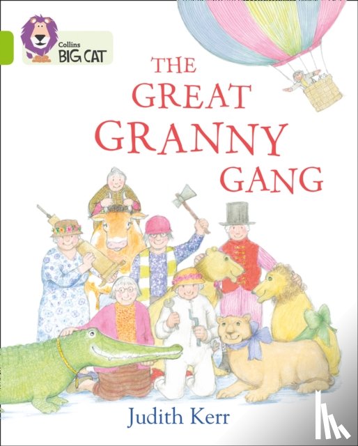 Kerr, Judith - The Great Granny Gang