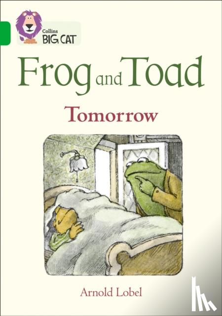 Lobel, Arnold - Frog and Toad: Tomorrow