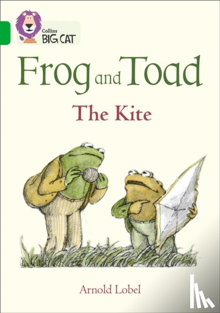 Lobel, Arnold - Frog and Toad: The Kite
