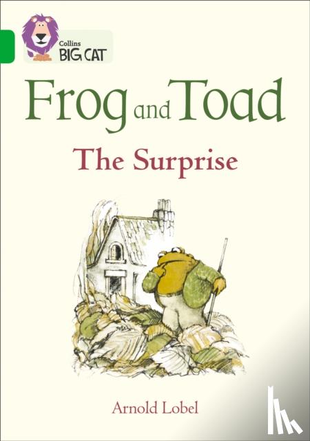 Lobel, Arnold - Frog and Toad: The Surprise