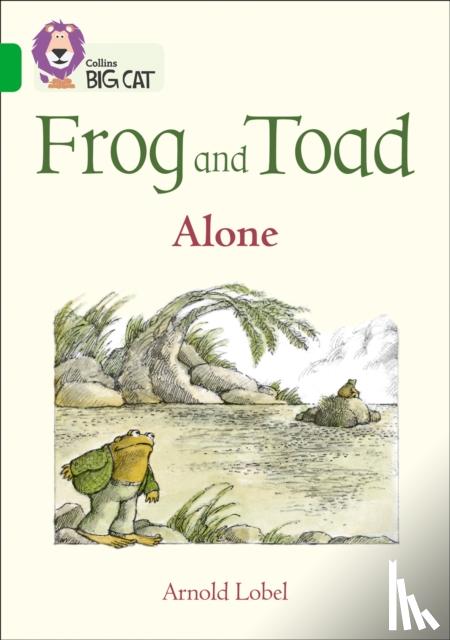 Lobel, Arnold - Frog and Toad: Alone