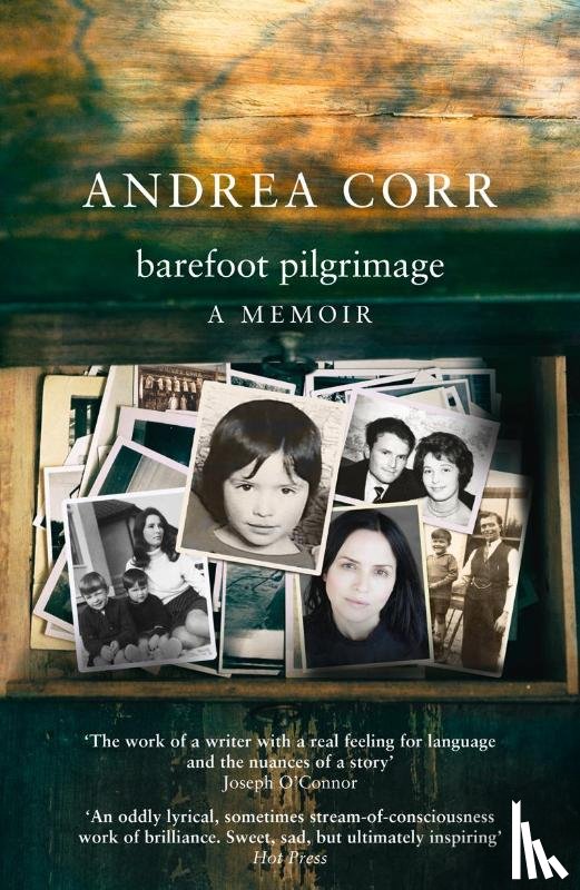 Corr, Andrea - Barefoot Pilgrimage