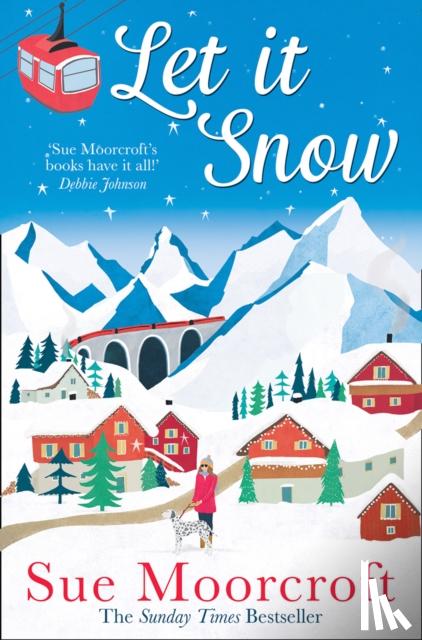 Moorcroft, Sue - Let It Snow