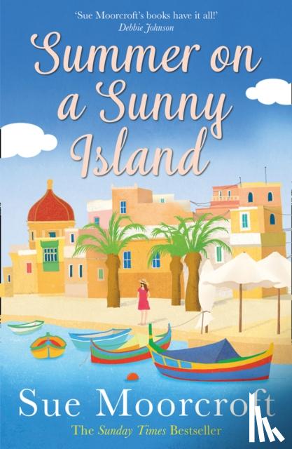 Moorcroft, Sue - Summer on a Sunny Island