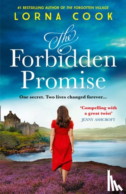 Lorna Cook - The Forbidden Promise