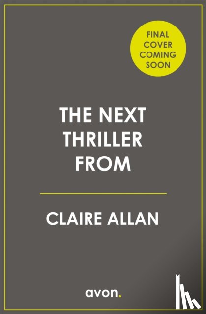 Allan, Claire - Forget Me Not