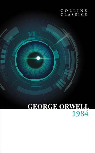 Orwell, George - 1984 Nineteen Eighty-Four