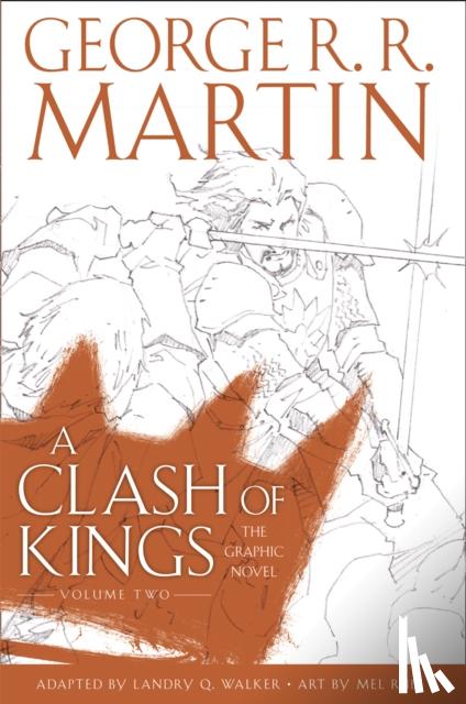 Martin, George R.R. - A Clash of Kings: Graphic Novel, Volume Two
