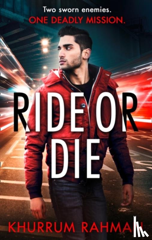 Rahman, Khurrum - Ride or Die