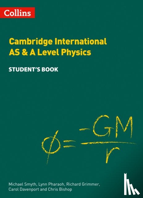 Smyth, Michael, Pharaoh, Lynn, Grimmer, Richard, Bishop, Chris - Cambridge International AS & A Level Physics Student's Book