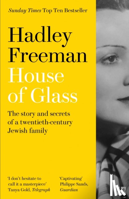 Freeman, Hadley - House of Glass