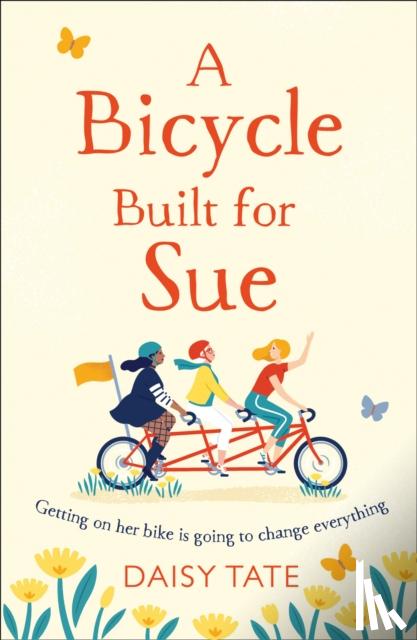 Tate, Daisy - A Bicycle Built for Sue