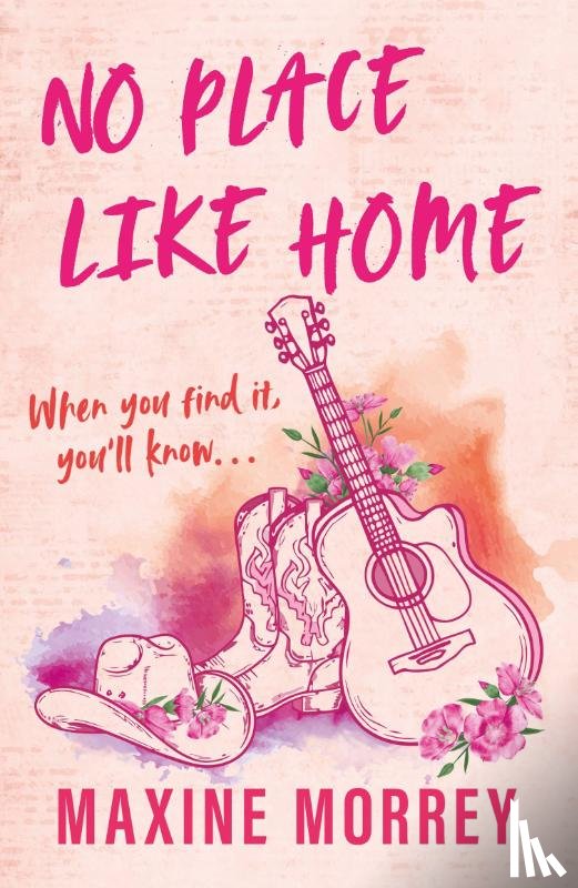 Morrey, Maxine - No Place Like Home