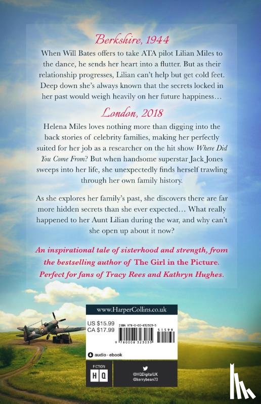 Barrett, Kerry - The Hidden Women