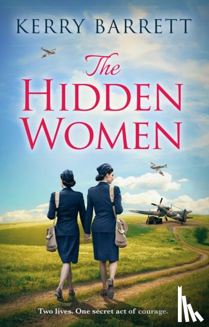 Barrett, Kerry - The Hidden Women